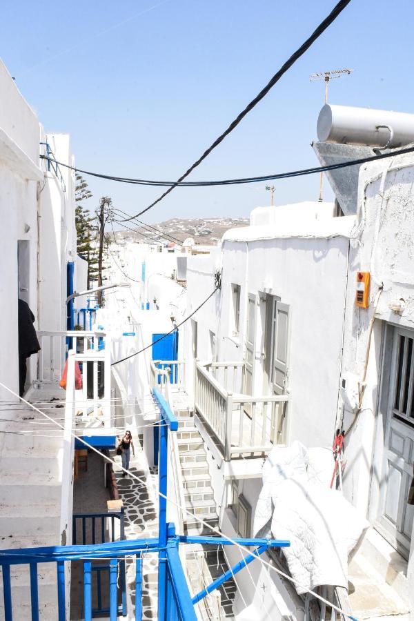 Xeni'S Home At Mykonos Center Mykonos Town 外观 照片