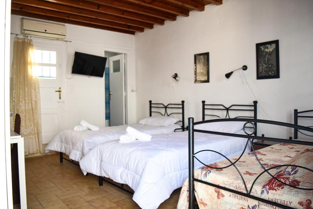Xeni'S Home At Mykonos Center Mykonos Town 外观 照片