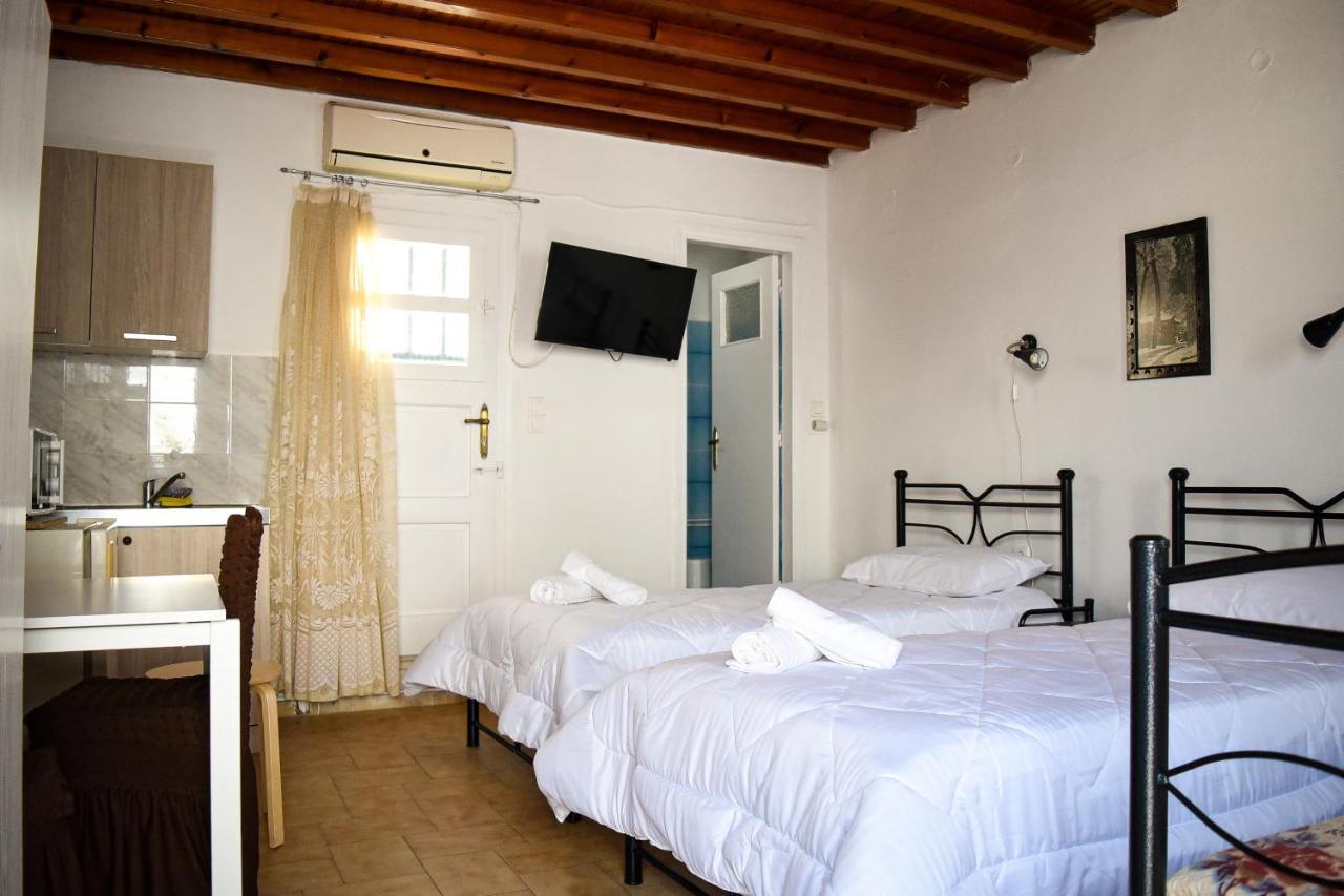 Xeni'S Home At Mykonos Center Mykonos Town 外观 照片