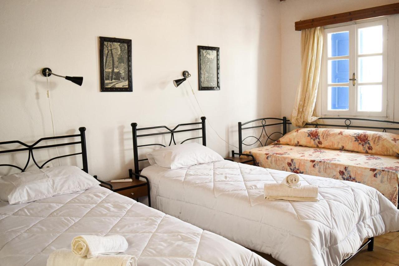 Xeni'S Home At Mykonos Center Mykonos Town 外观 照片
